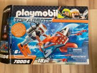 Playmobil Top Agents 70004 Underwater Wing Baden-Württemberg - Heubach Vorschau