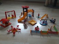 Playmobil Kinderspielplatz 5568 mit reichlich Zubehör Nordrhein-Westfalen - Freudenberg Vorschau