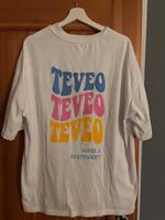 TEVEO Oversize T-Shirt Bayern - Peißenberg Vorschau