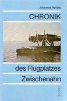 Chronik des Flugplatzes Zwischenahn, Reinike, Johannes Niedersachsen - Oldenburg Vorschau