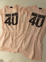 2 tolle Jersey Kleider Zwillinge Mädchen Größe 146/152 Top Baden-Württemberg - Freudenberg Vorschau