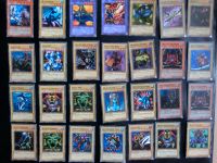 YU-GI-OH  Common Karten TCG, SP, SSP, 119 Stck. Nordrhein-Westfalen - Eschweiler Vorschau