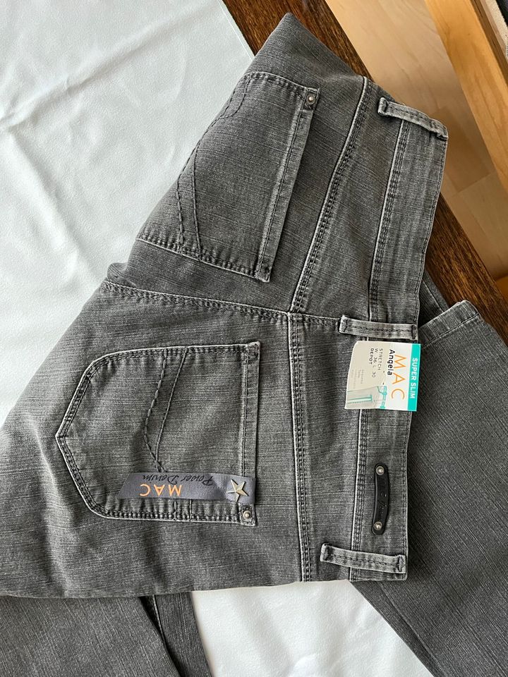 MAC Jeans Hose Stretch 38 neu W36 L30 in Scheeßel