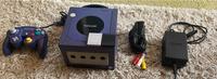 Nintendo Gamecube Indigo DOL-001 + Controller + Memory Cards Sachsen-Anhalt - Zeitz Vorschau