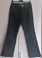 Jeans Jeanshose Hose Schlaghose schwarz 88er Länge Arizona Sachsen - Limbach-Oberfrohna Vorschau