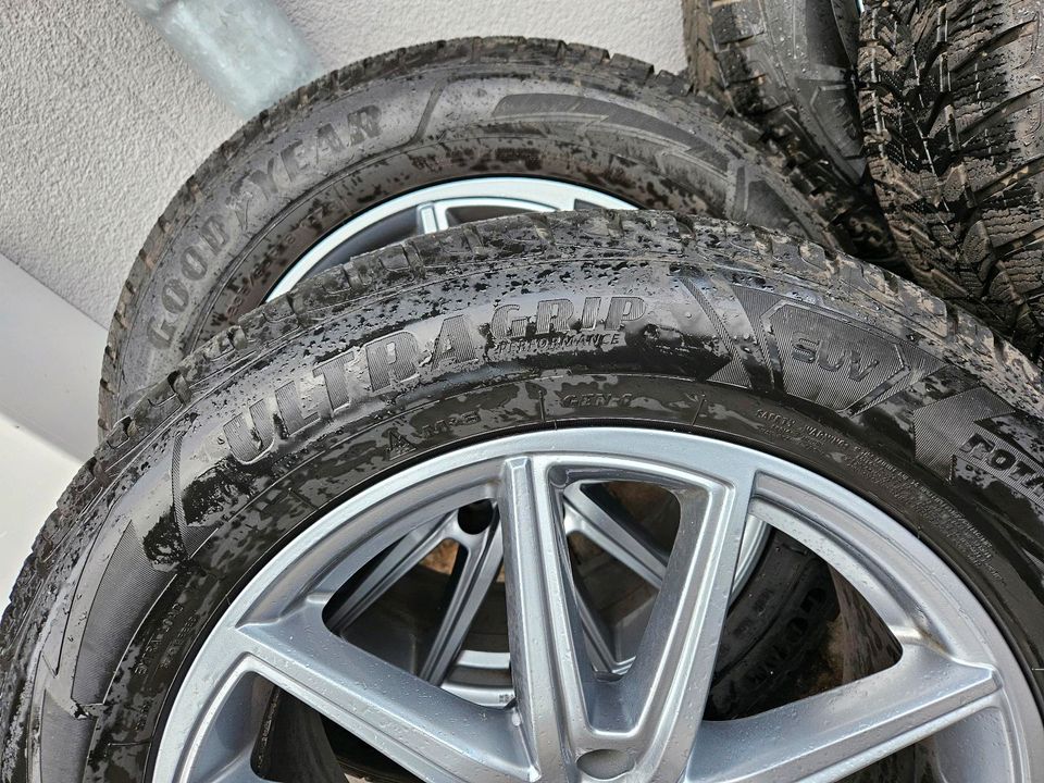 CMS C30 Felge für SUV inkl. Goodyear Reifen in Arnstadt