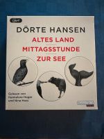 Dörte Hansen: 3 Bestseller als Hörbuch ( mp3 ) Nordrhein-Westfalen - Geseke Vorschau