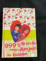 9991/2 Gründe einen Jungen zu küssen * Jugendbuch Niedersachsen - Braunschweig Vorschau