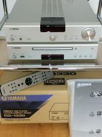 HIFI Yamaha MCS 1330 Kompaktanlage mit iPod Dock Düsseldorf - Düsseltal Vorschau