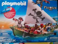 Playmobil 70151 Piratenschiff Nordrhein-Westfalen - Tönisvorst Vorschau