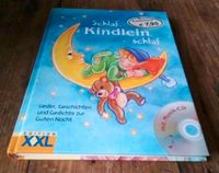 Schlaf Kindlein Schlaf Buch mit CD Nordrhein-Westfalen - Bottrop Vorschau