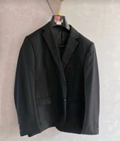 NEU Herren 2 Teilige Anzug Set Blazer Hose Schwarz Gr 48/175 Nordrhein-Westfalen - Leverkusen Vorschau