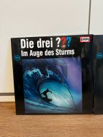 NEU Die drei Fragezeichen 197 Im Auge des Sturms Vinyl Hörbuch Nordrhein-Westfalen - Bottrop Vorschau