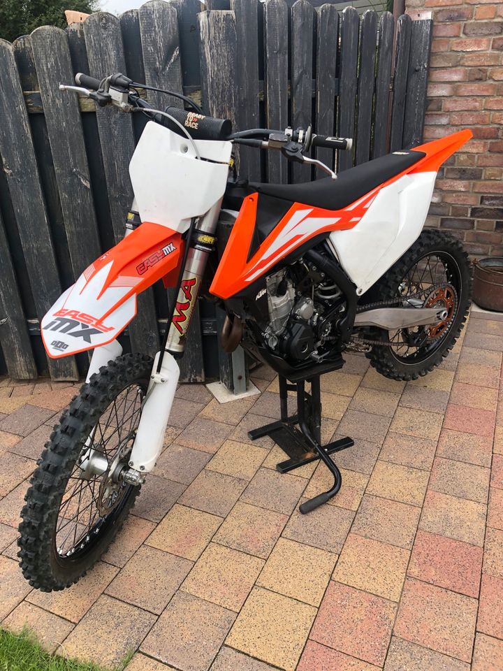 KTM SXF 350 Bj.2016 in Meldorf