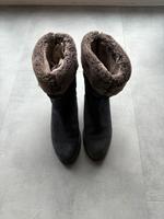 ✨Panama Jack Winterstiefel gr 38✨Marineblau ✨wie neu✨ Schleswig-Holstein - Harrislee Vorschau