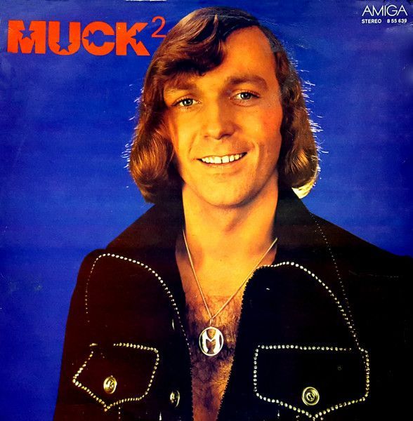 Muck – Episoden + Muck  2 / 2 x Amiga Vinyl LP Schallplatten in Samtens