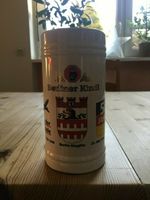 Berliner Kindel Bierkrug 0,5 Liter - seltene Sonderedition !! Berlin - Steglitz Vorschau