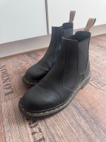 Dr. Martens Stiefeletten 38 schwarz Parchim - Landkreis - Lübz Vorschau