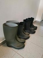 Gummistiefel 4x Paare (41/42 bzw. 39/40) Nordrhein-Westfalen - Paderborn Vorschau