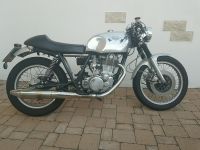 Yamaha SR 500 Cafe Racer " Vibrator 500 " Glemseck 101 Baden-Württemberg - Mühlingen Vorschau