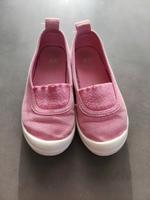 H&M Schuhe Stoffschuhe Ballerinas Gr. 26 Bayern - Olching Vorschau