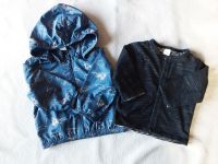 2 Jacken Wind-u. Sweatjacke, Gr. 68, H&M/Topomini Brandenburg - Wusterwitz Vorschau