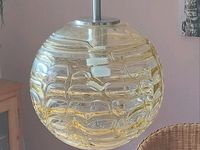 Doria Murano Glaskugellampe 1960s, Vintage Nordrhein-Westfalen - Eitorf Vorschau