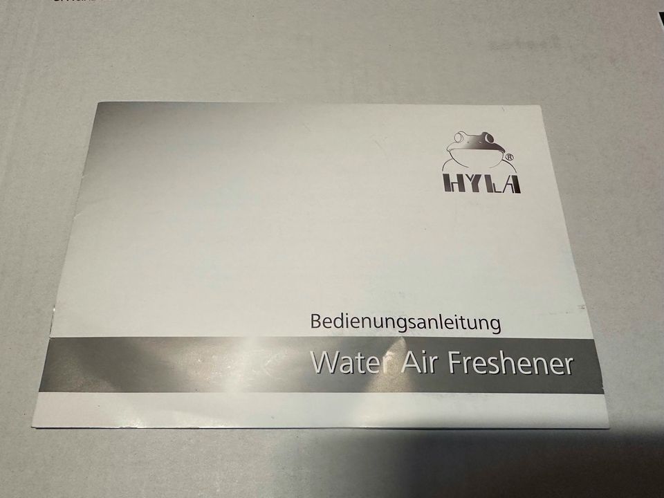 HYLA Luftreiniger Lufterfrischer Luftbefeuchter in Rostock