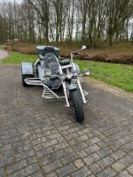 Rewaco Trike HS4, 1,6 Ltr. VW-Motor -Gepflegter Zustand- Nordrhein-Westfalen - Marl Vorschau