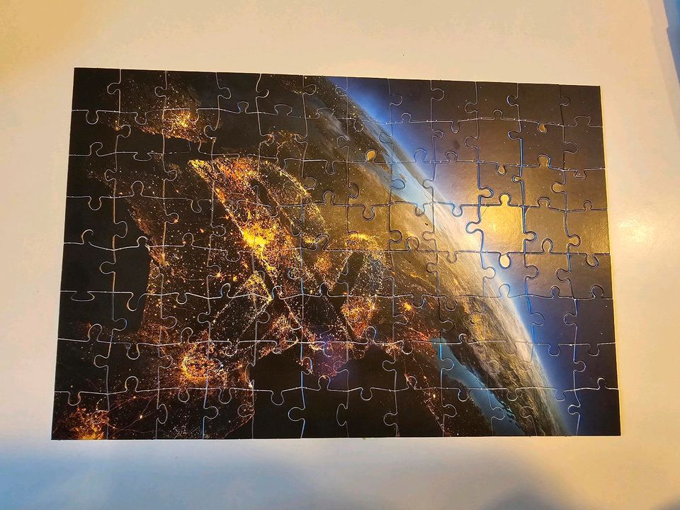 Sony PlayStation Puzzle 96 Teile 31,0 x 20,5 cm NEU in Kreuztal