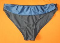 Bikini Hose, Gr. 38, anthrazit grau, blau, Badehose, Bikinihose Wandsbek - Hamburg Volksdorf Vorschau