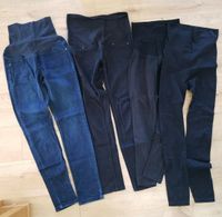 Umstandsmode Jeans (je 10 €) und Leggins (je 5 €), Gr. S/38 Nordrhein-Westfalen - Paderborn Vorschau