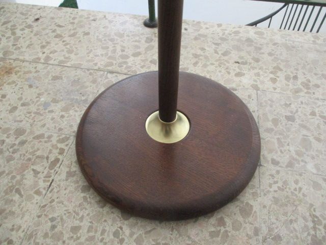 2 Lampen Stehlampen Vintage Lampen Temde 60er 70er in Herne