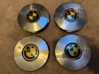 BMW Oldtimer Radkappen 18 cm Durchmesser Felgendeckel Hessen - Friedberg (Hessen) Vorschau