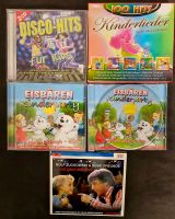 10 CD's Kinderlieder Kinderparty Disco - Hits Baden-Württemberg - Aach Vorschau