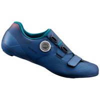 Shimano Rennradschuh SH-RC 5 Damen blau/ Pink Gr. 40,UVP 159€ Bayern - Übersee Vorschau