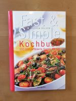 Kochbuch Fast & Simple Kombimenüs Bayern - Weißensberg Vorschau