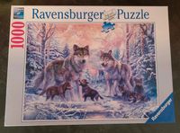 1000 Teile Puzzle Ravensburger Nordrhein-Westfalen - Rheine Vorschau