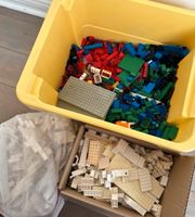 Sammelkiste Legosteine LEGO Nordrhein-Westfalen - Bünde Vorschau