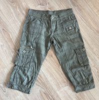 Bermuda-Jeans in Größe 146 Frankfurt am Main - Bergen-Enkheim Vorschau