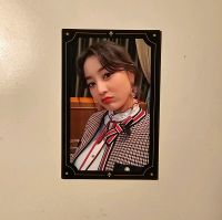 Twice Jihyo The year of yes Photocard Berlin - Tegel Vorschau