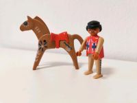 Playmobil geobra 1974 ❤️Pferd Indianer Spielfigur Rarität Bayern - Wörth a. Main Vorschau