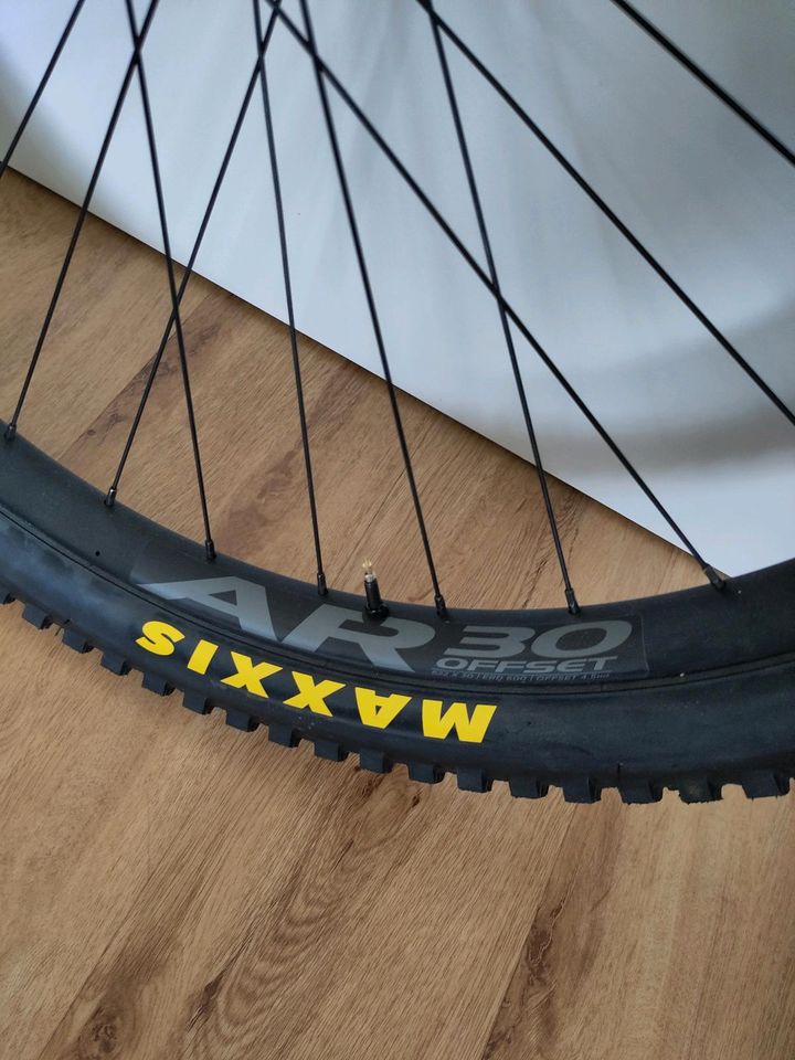 Raceface AR30 Laufradsatz MTB 29" Boost Microspline Maxxis in Bonn