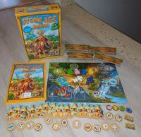 Spiel: Stone Age Junior Baden-Württemberg - Ehningen Vorschau