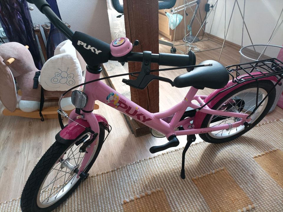 Puky Mädchen Fahrrad Neu in Lüdenscheid