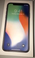 Apple iPhone X 256gb (2017) iPhone 10 Glas defekt Nordrhein-Westfalen - Dormagen Vorschau