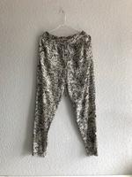 Leichte Sommerhose Animal Print 38 M beige schwarz Rheinland-Pfalz - Weißenthurm   Vorschau