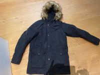 Jack & Jones Winterparka Schwarz, Gr. 176 Wandsbek - Hamburg Bergstedt Vorschau