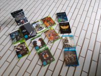 X Box Spiele Sammlung 360 One Classic + Halo 4 Shirt und Filme Nordrhein-Westfalen - Waldfeucht Vorschau