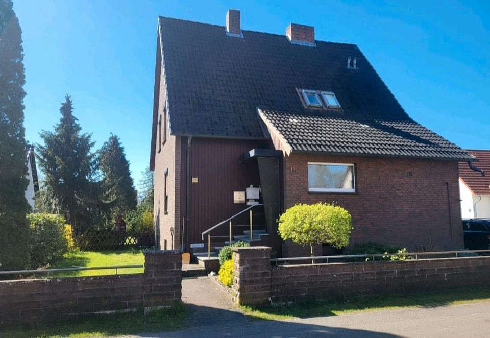 Schönes Einfamilienhaus in Wietze in Wietze